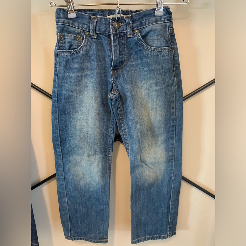 Levi Strauss 505 regular Boys Jeans